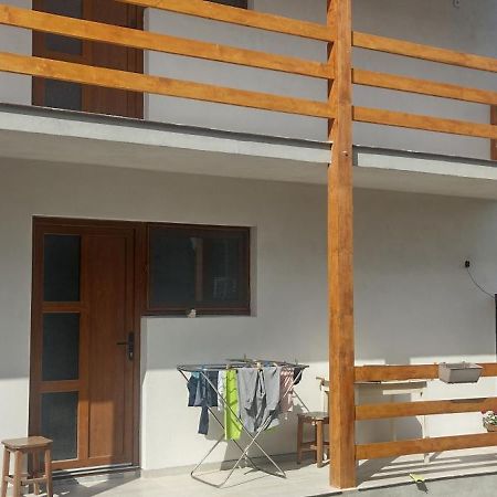 Casa Teo Hotel Ocna Sibiului Exterior photo